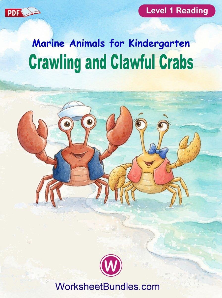 Crawling and Clawful Crabs